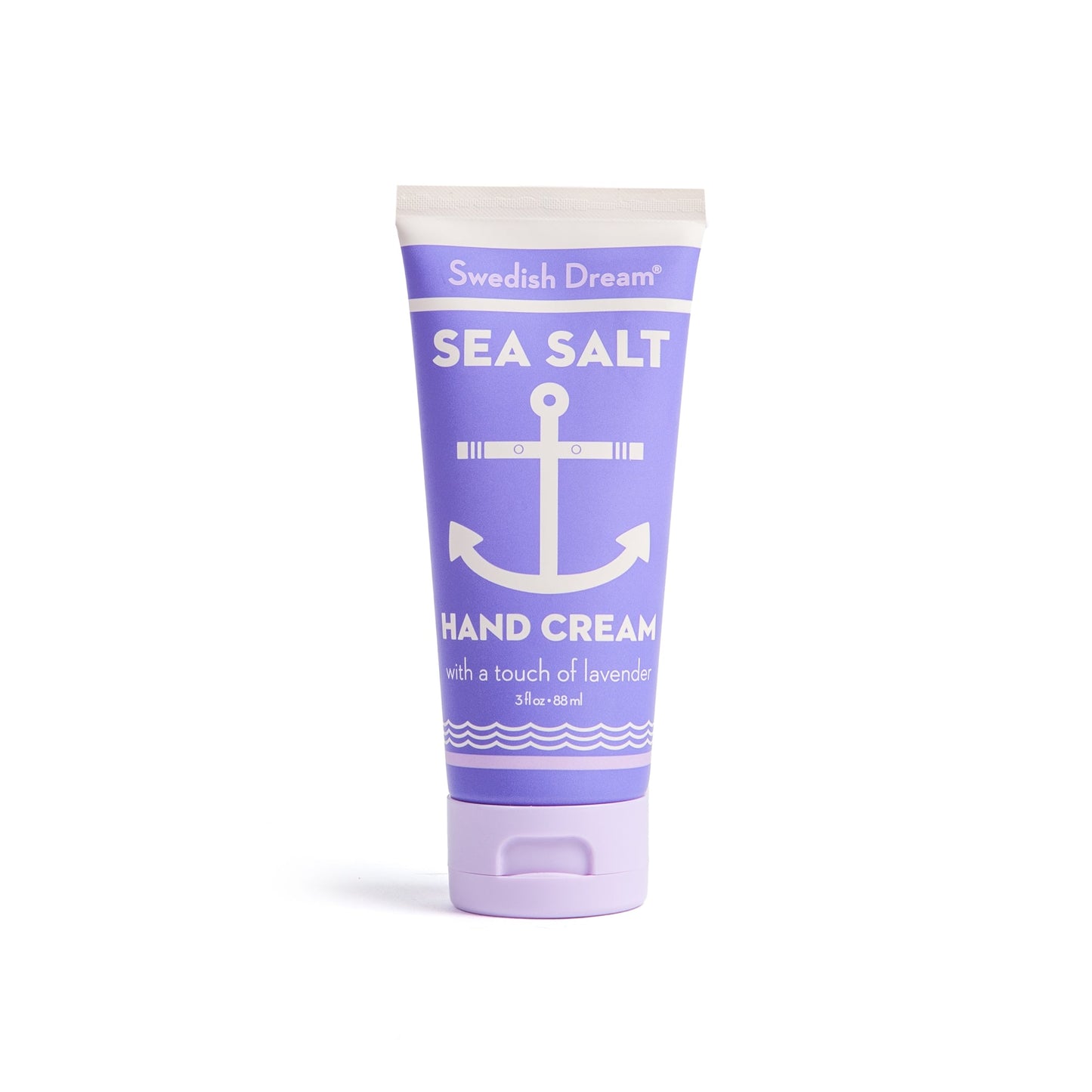 Sea Salt Lavender Hand Cream