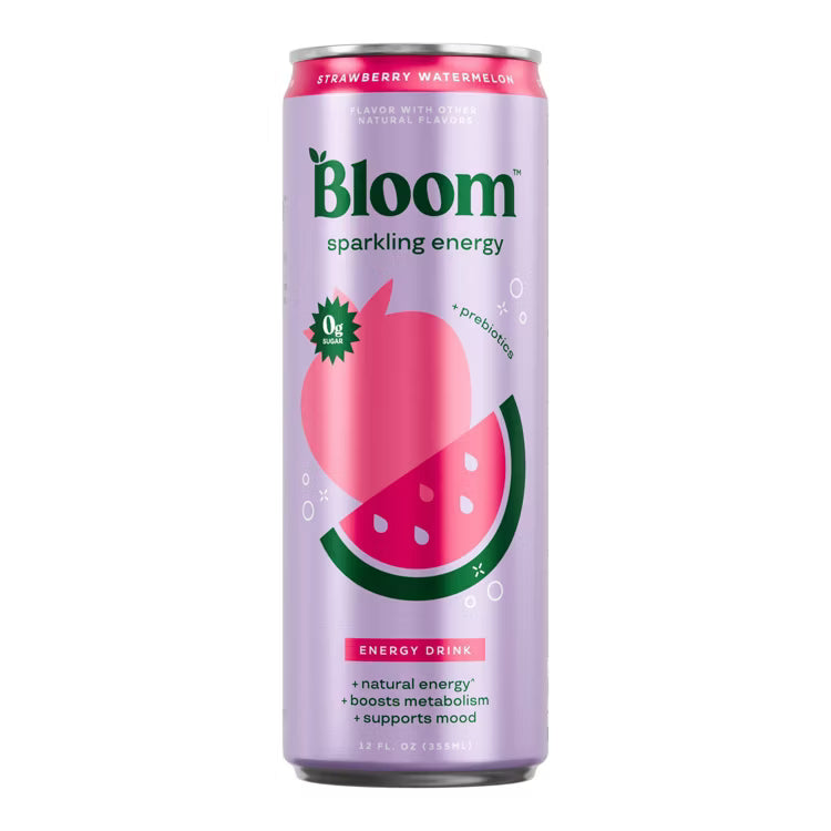 Bloom Energy Drink - Strawberry Watermelon