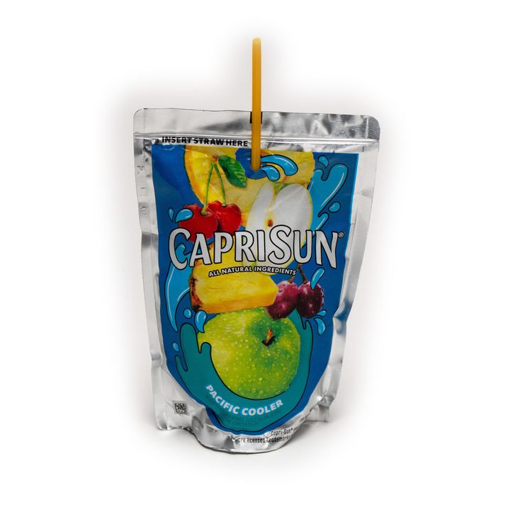 Caprisun - Pacific Cooler