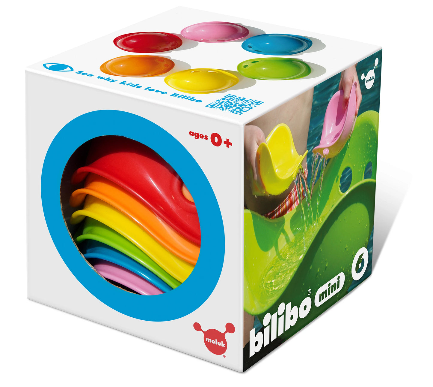 BIlibo Mini Combo Pack