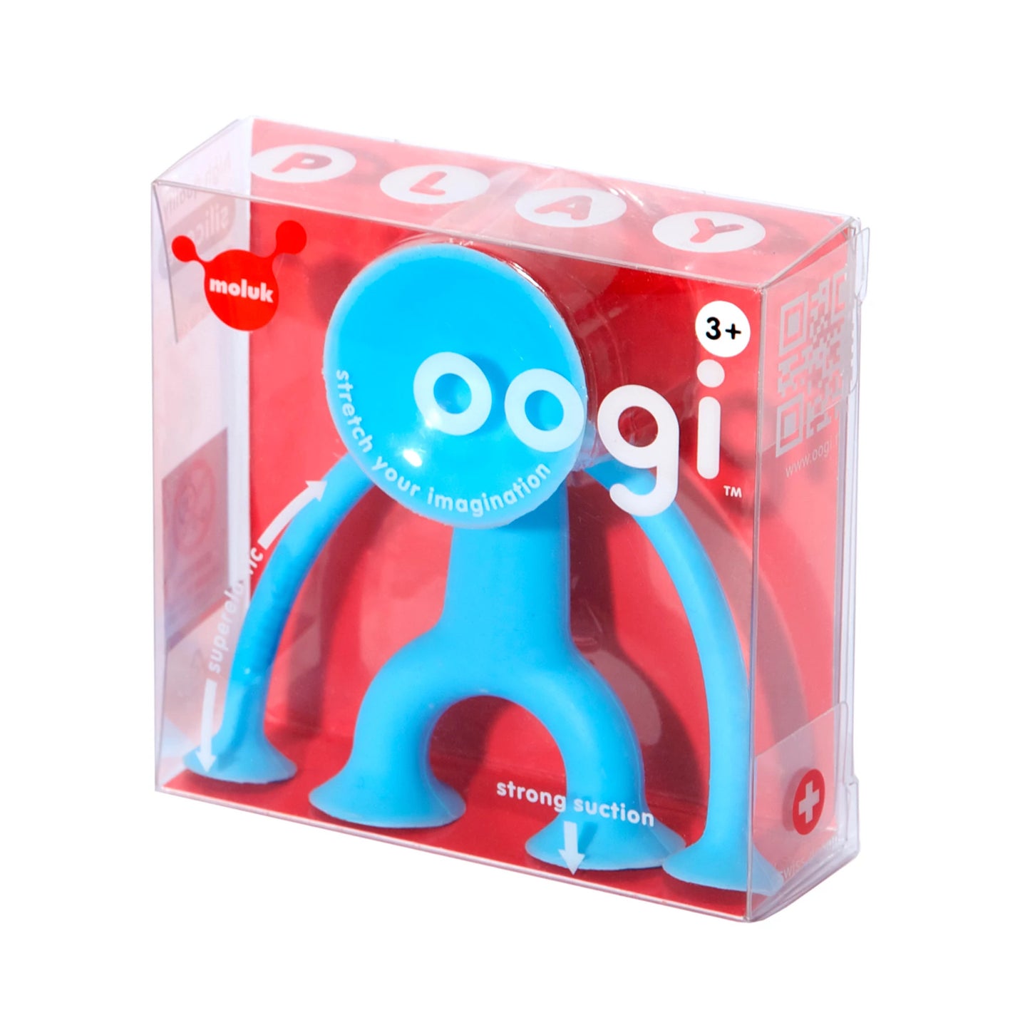 Oogi Jr - Blue