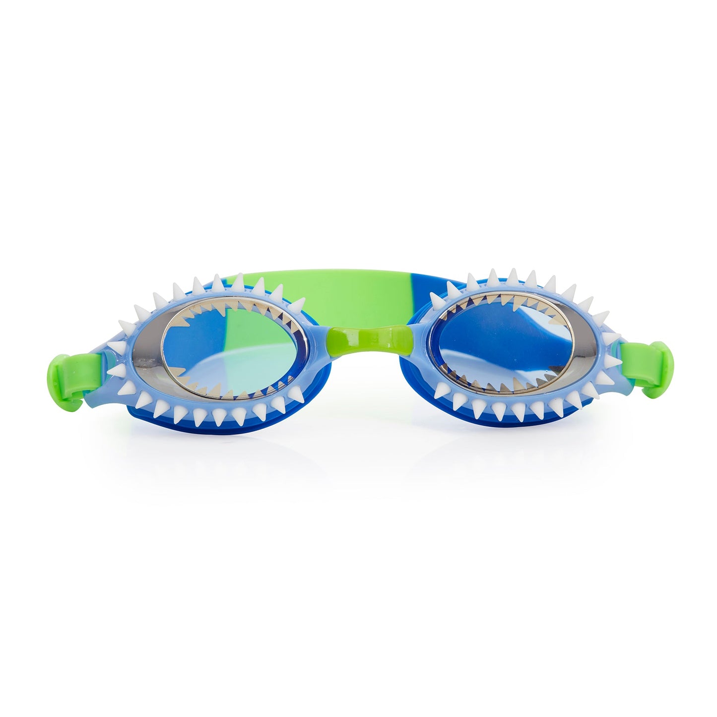 Fish-N-Chips Hammerhead Light Blue swim goggles