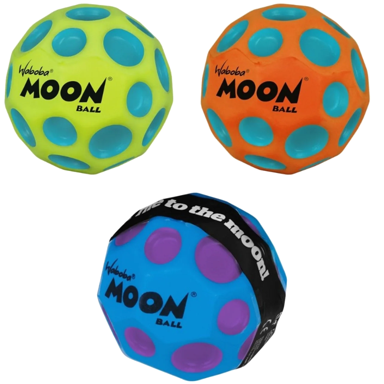 Moon Ball - Martian