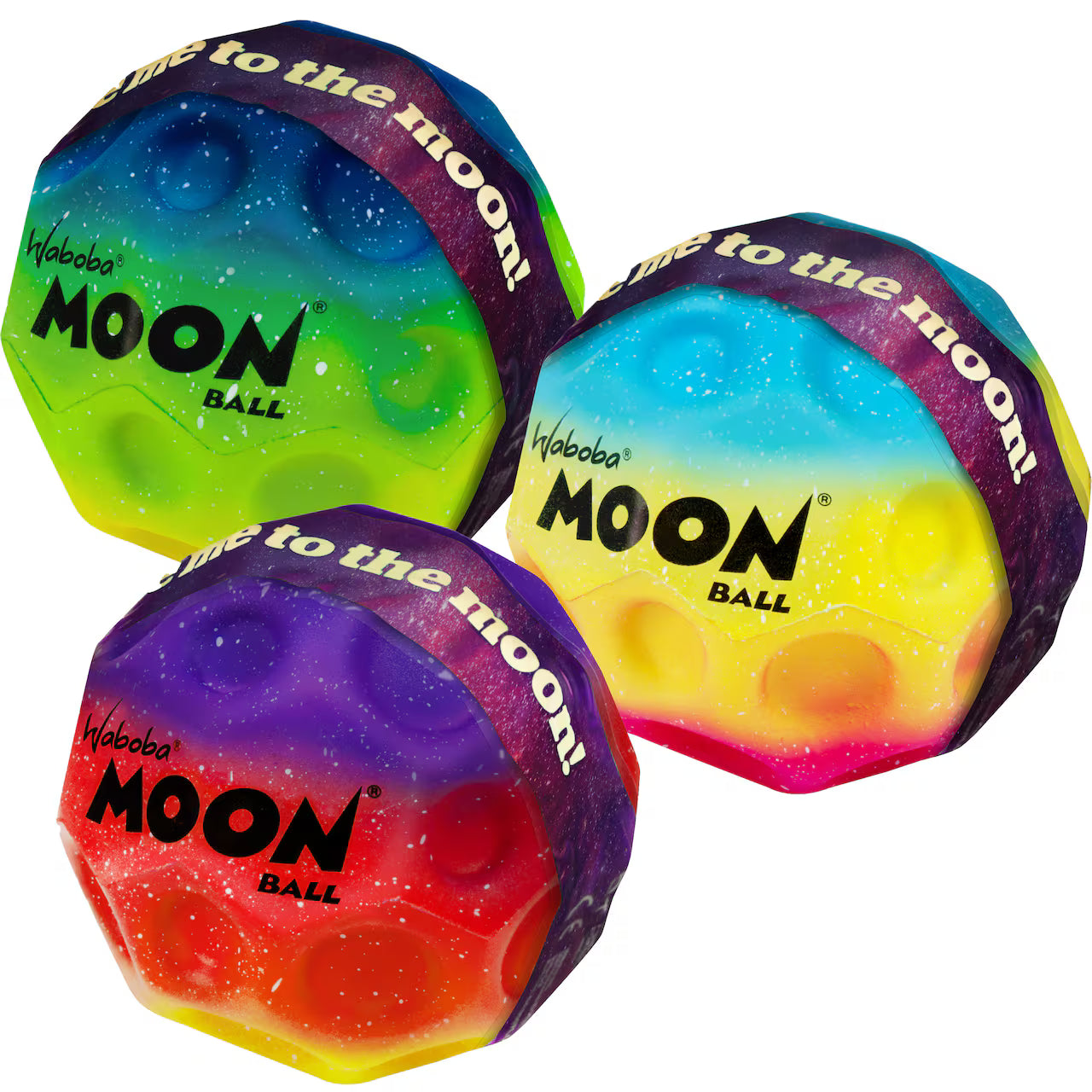 Moon Ball - Gradient