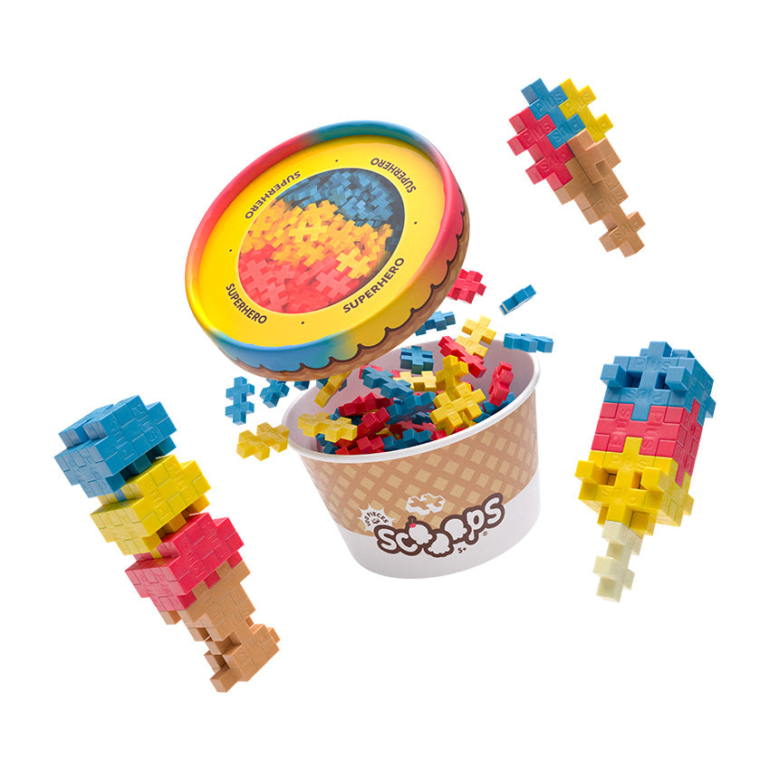 Scooops - Superhero