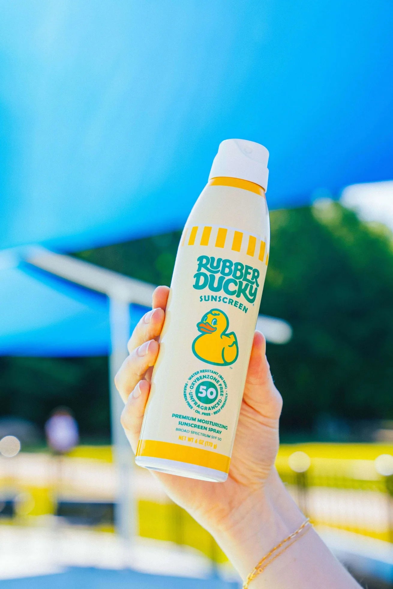 SPF 50 Sunscreen Spray, 6 oz.