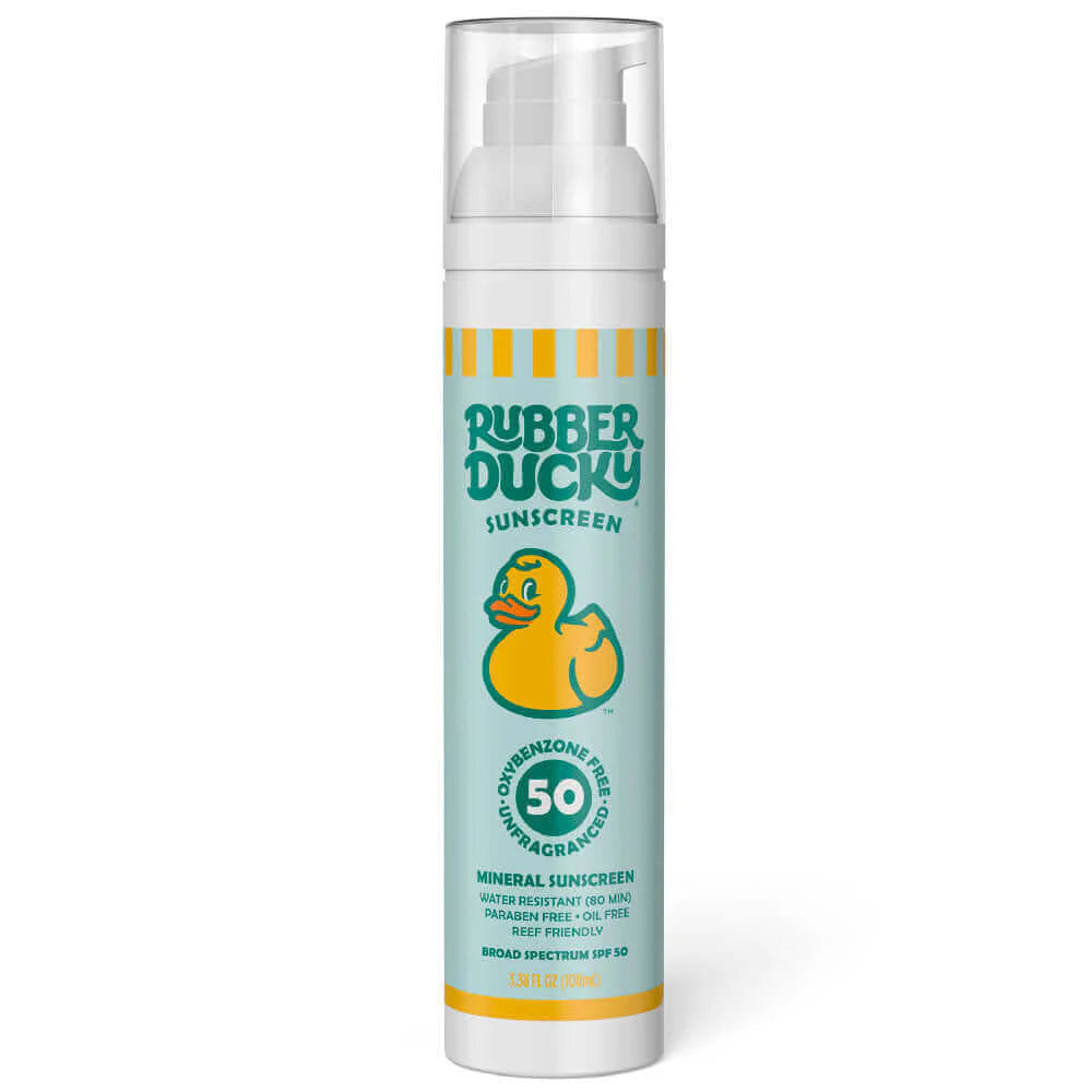 SPF 50 Mineral Lotion, 3.38 oz.