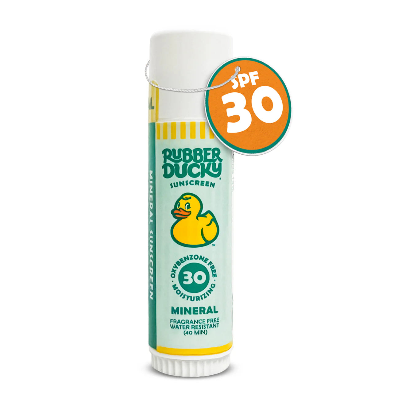 SPF 30 Sunscreen Face Stick, .6 oz.