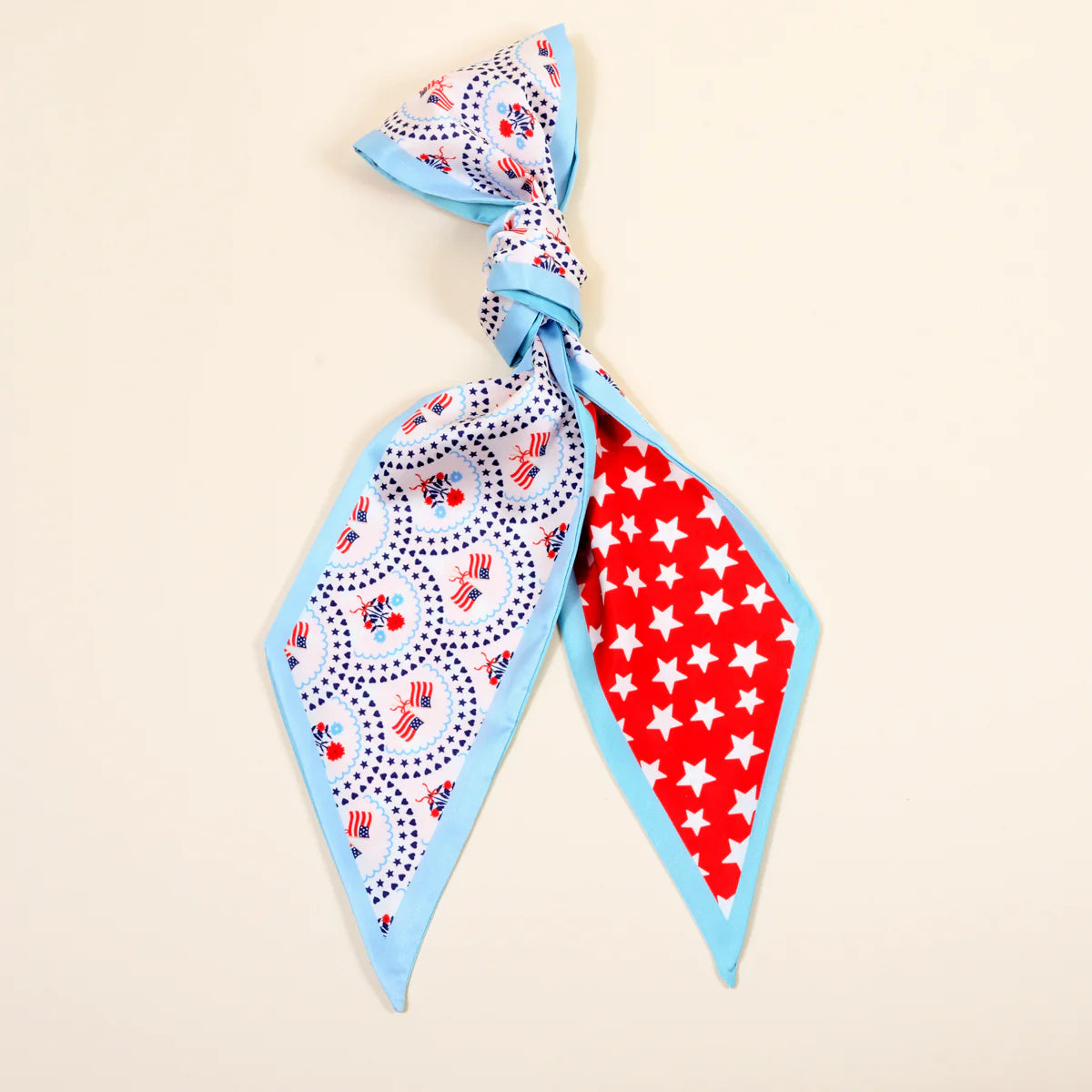 Twirl & Tie Scarf Accessory-All-American Darling