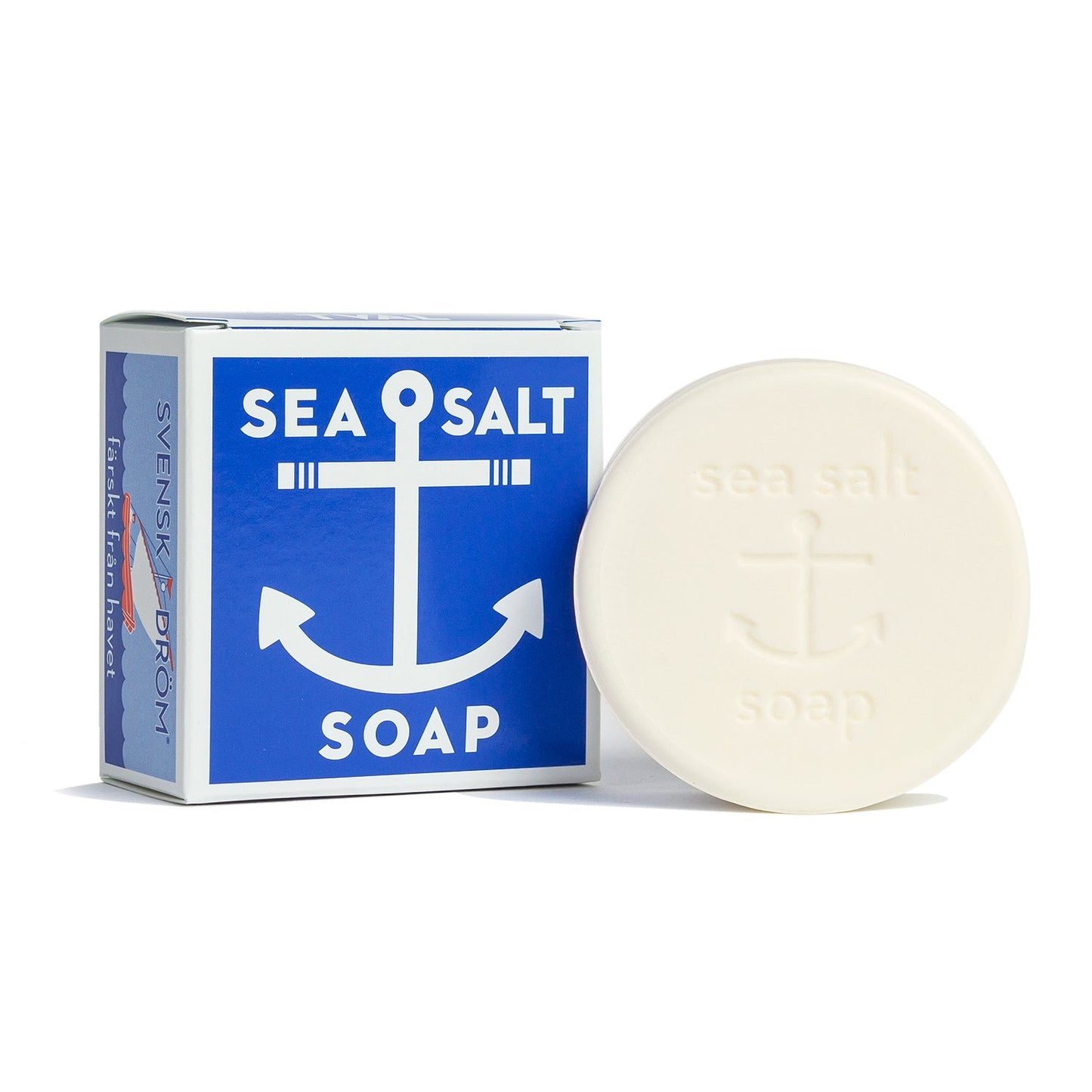 Swedish Dream Sea Salt Soap Bath Bar