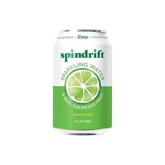 Spindrift - Lime (12oz)