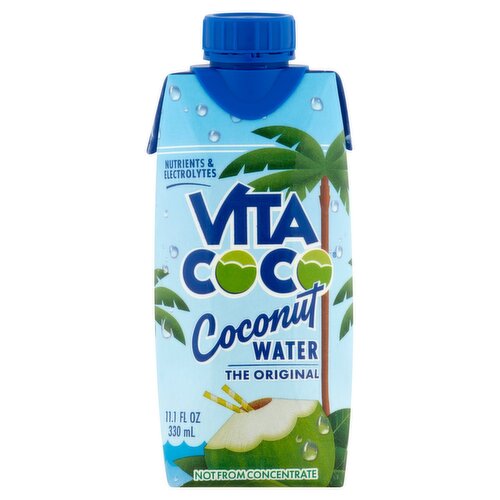 Vita Coco - Coconut Water (11.1oz)