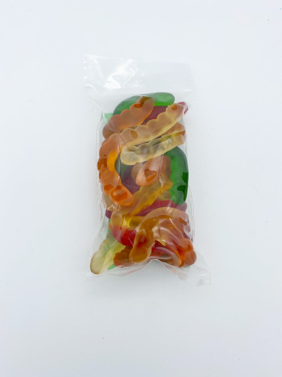 Sugar Free Gummi Worms