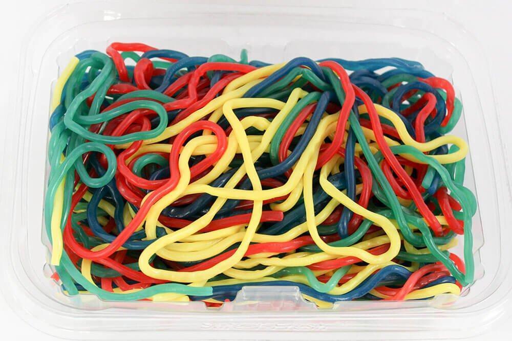 Laces Rainbow