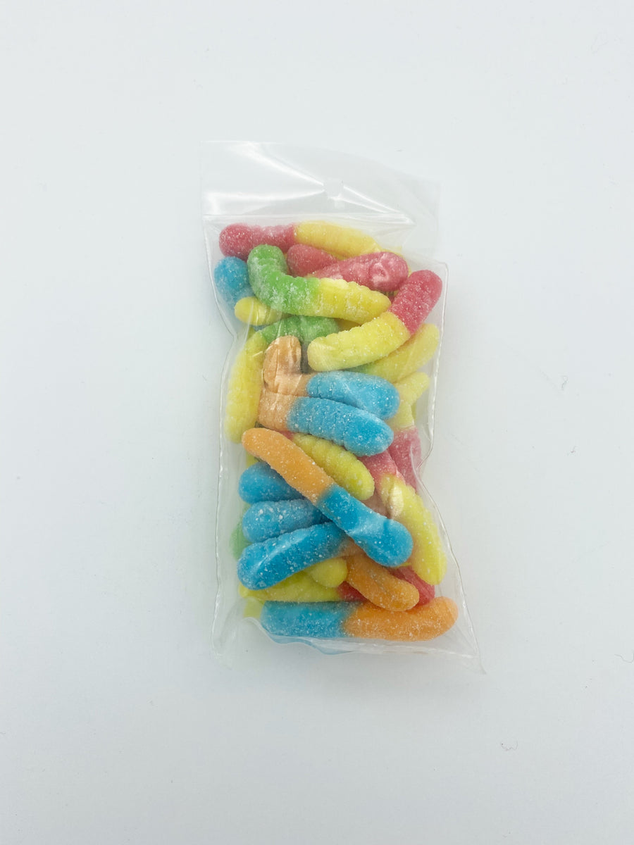 Neon Worms