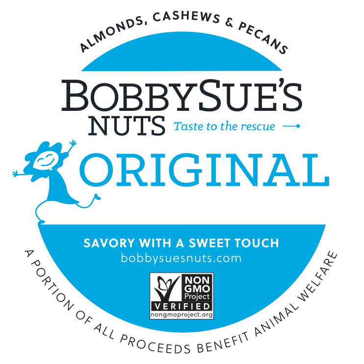 Bobbysue's Nuts Original Snack Pack