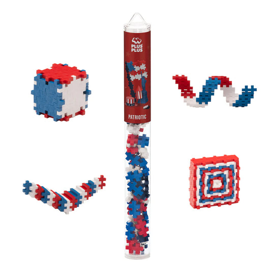 Tube - Patriotic