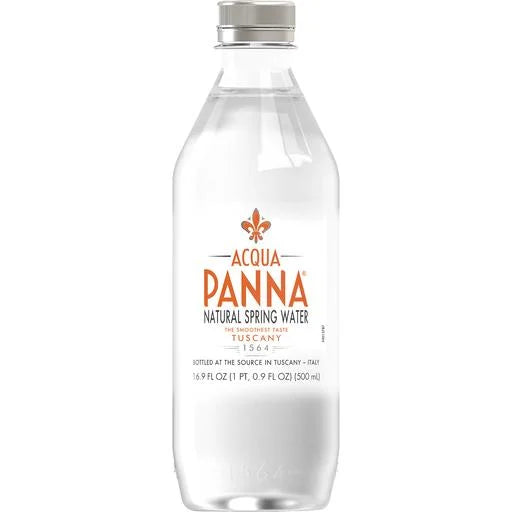 Acqua Panna Spring Water, 11.15oz