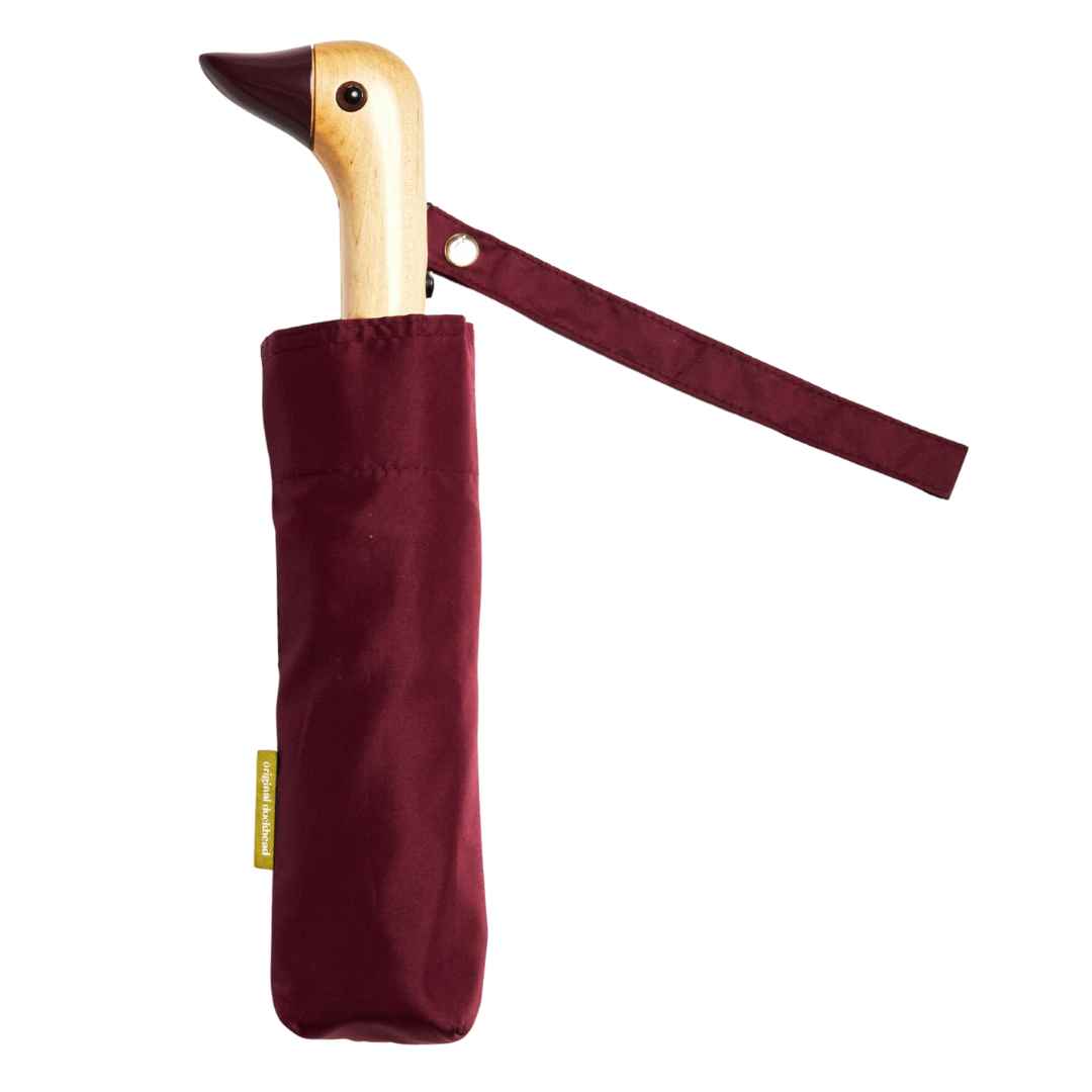 Duck Umbrella - Cherry