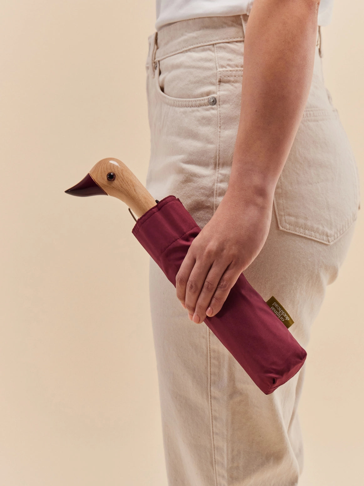 Duck Umbrella - Cherry