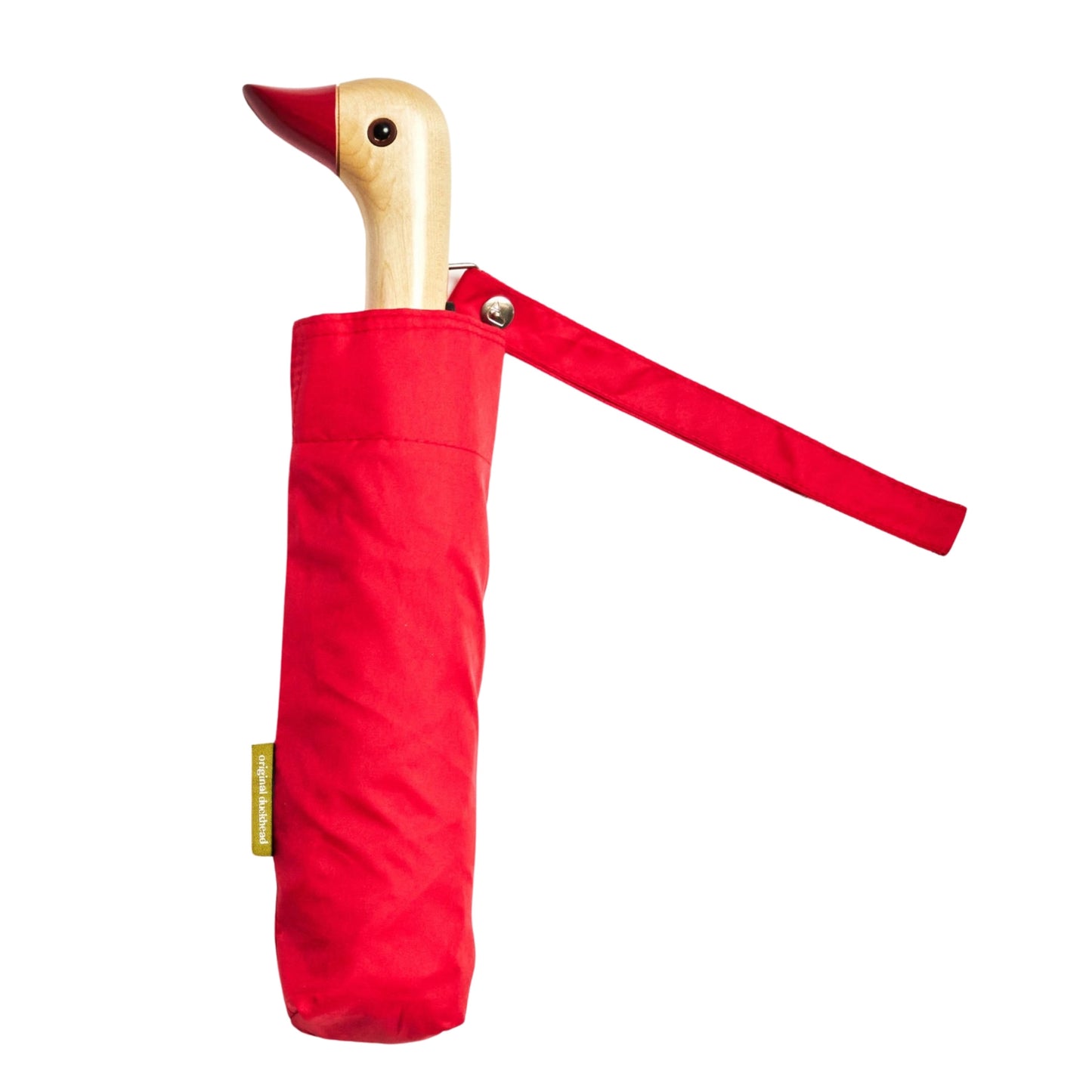Duck Umbrella - Red