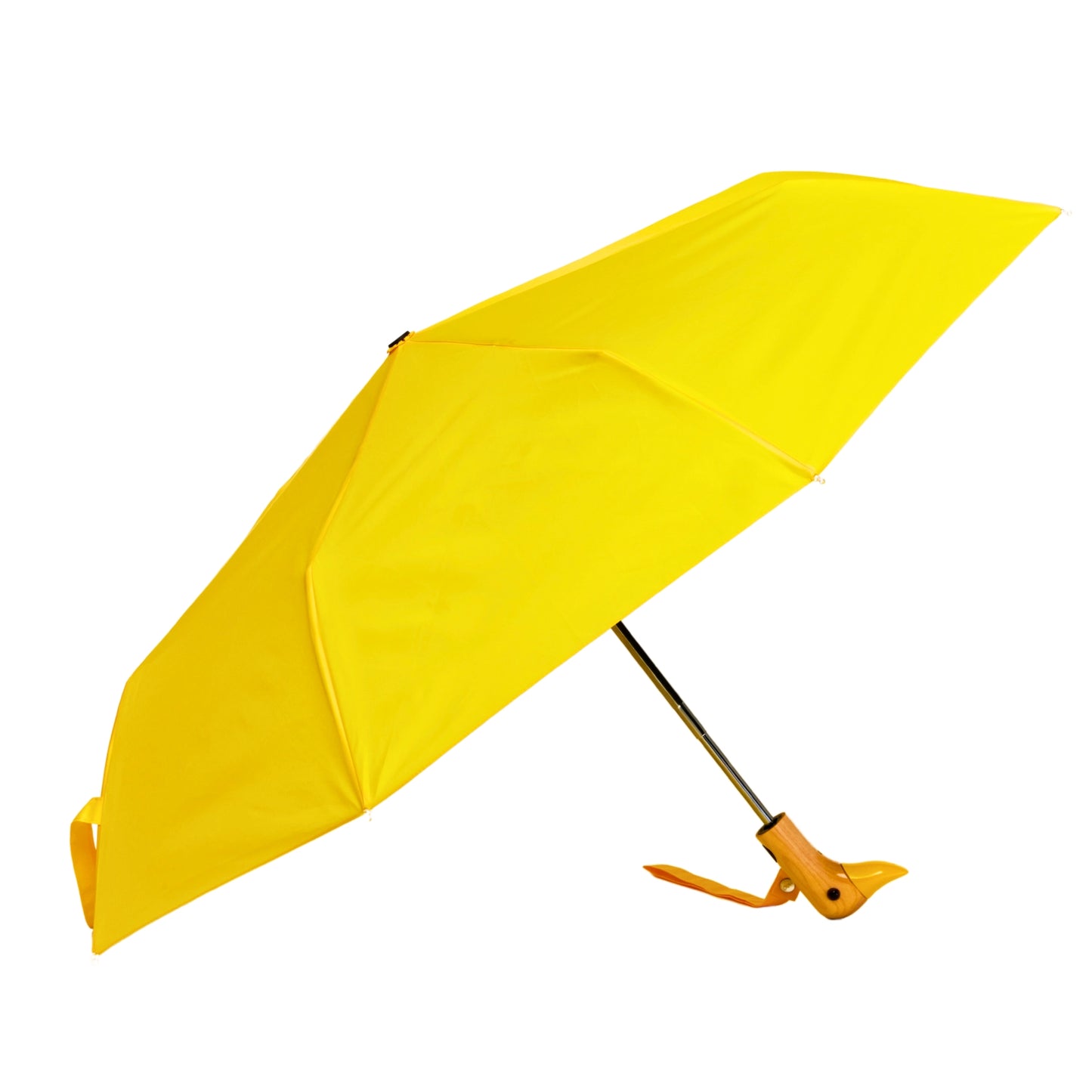 Duck Umbrella - Yellow