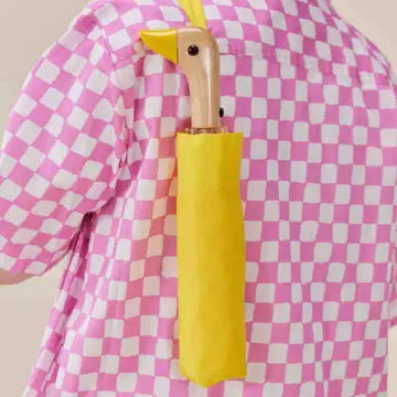 Duck Umbrella - Yellow