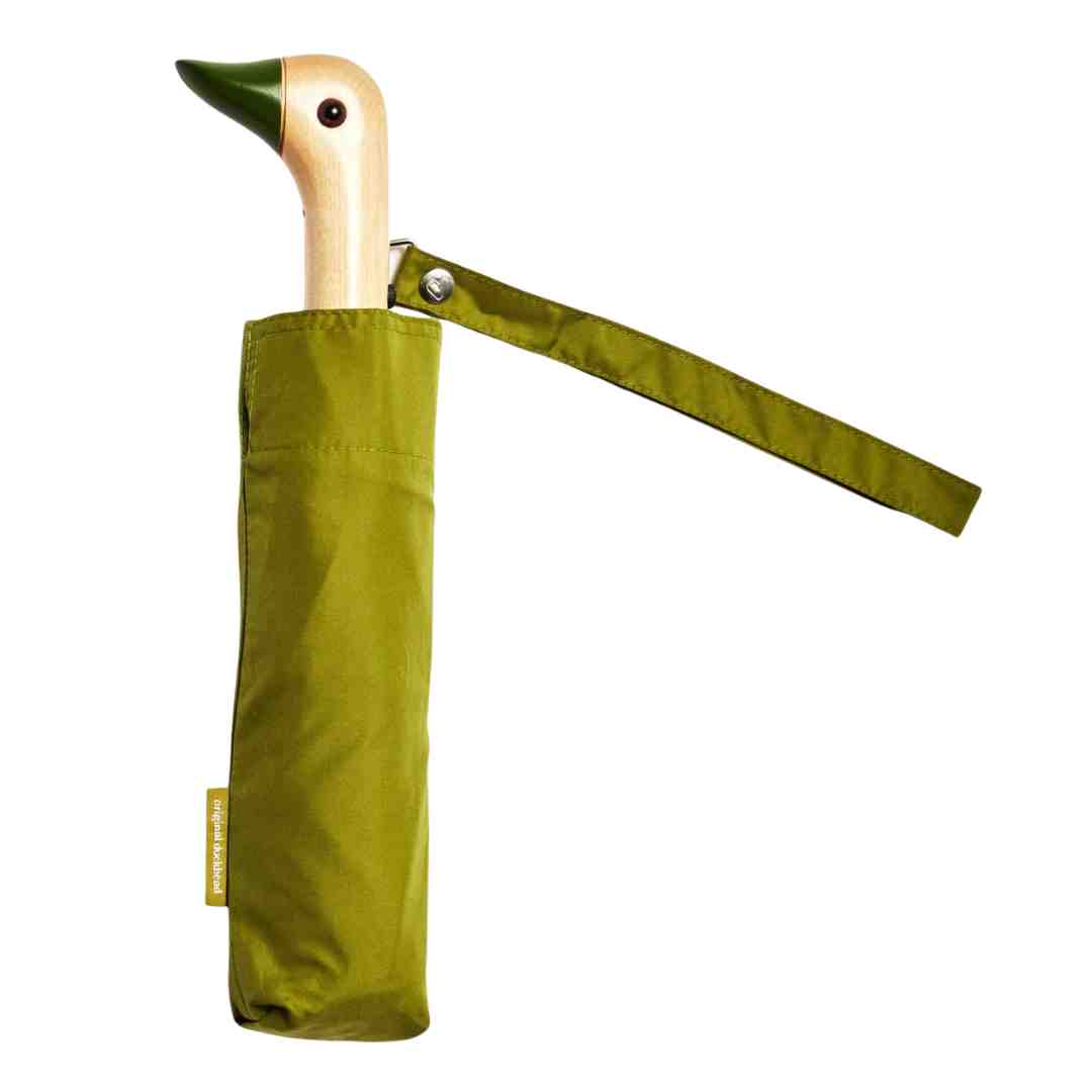 Duck Umbrella - Olive