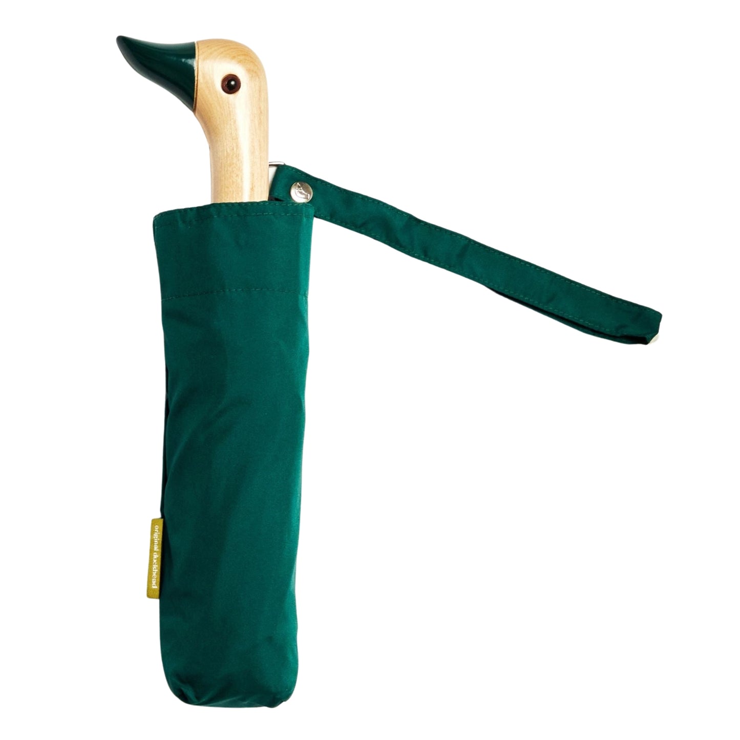 Duck Umbrella - Green
