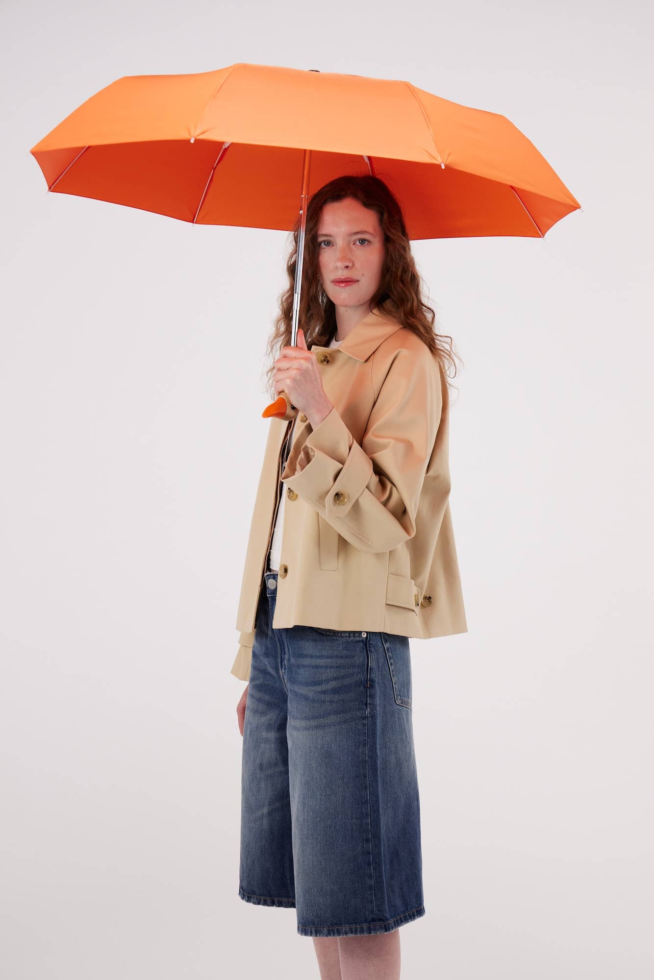 Papaya eco umbrella by Original Duckhead