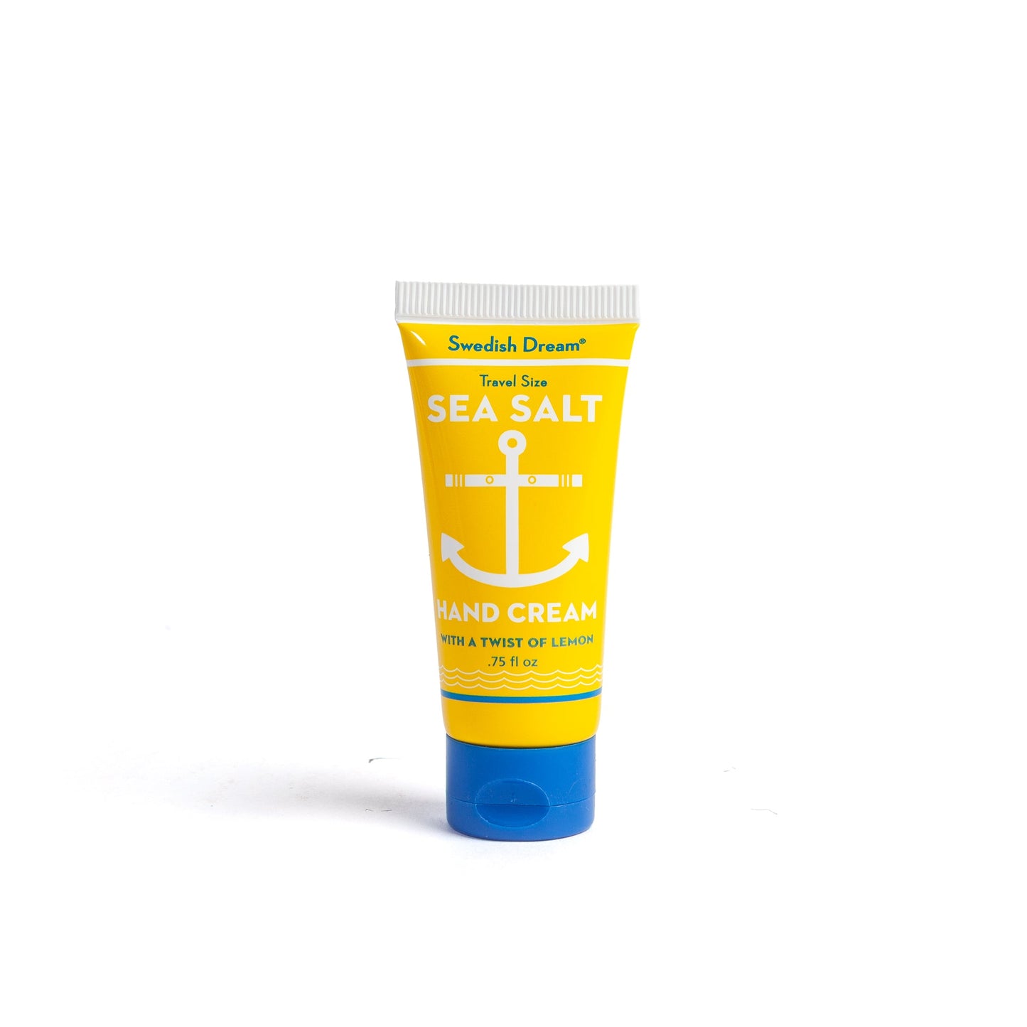 Sea Salt Lemon Travel Size Hand Cream