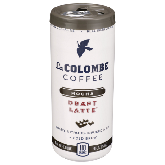 La Colombe - Mocha Latte, 9oz