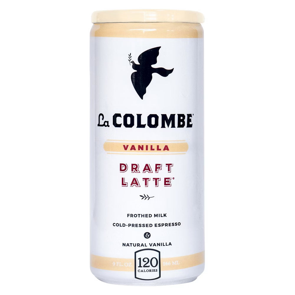 La Colombe - Vanilla Latte, 9oz