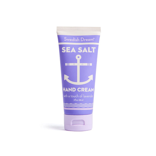 Sea Salt Lavender Hand Cream