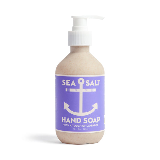 Swedish Dream Sea Salt Lavender Liquid Hand Soap