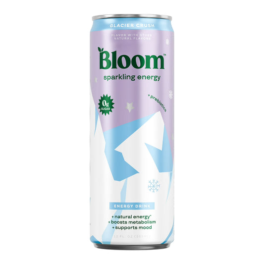 Bloom Energy Drink - Glacier Crush