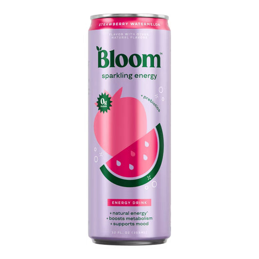 Bloom Energy Drink - Strawberry Watermelon