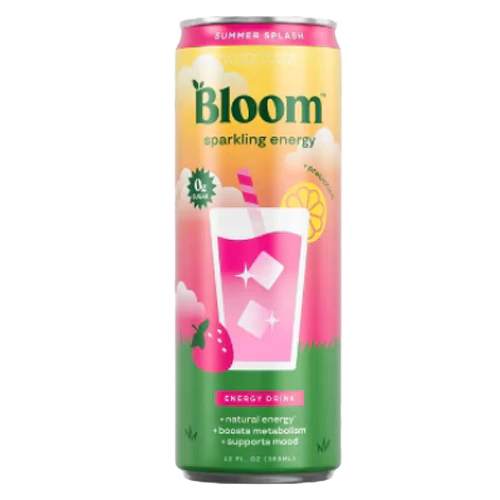 Bloom Energy Drink - Summer Splash