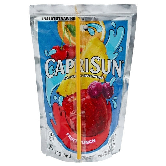 Caprisun - Fruit Punch