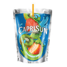 Caprisun - Strawberry Kiwi