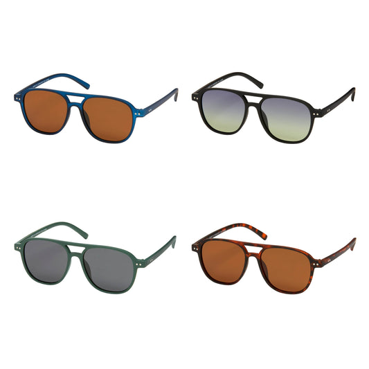 Soft Aviator Polarized Color Assortment