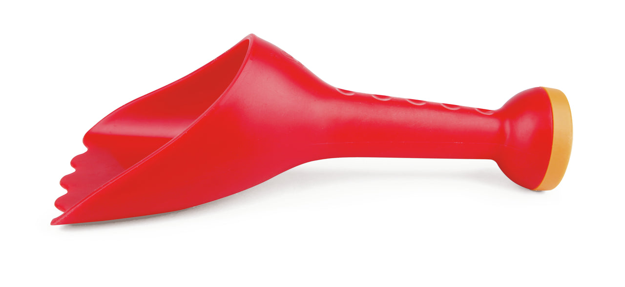 Rain Shovel Red