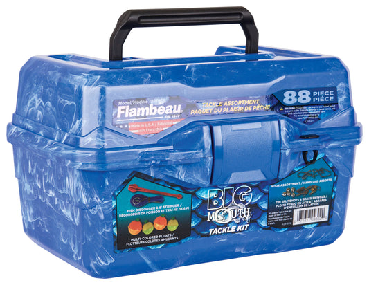 Flambeau - Big Mouth Tackle Kit