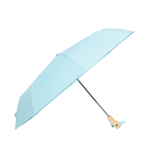 Popsicle Blue Eco Umbrella by Original Duckhead