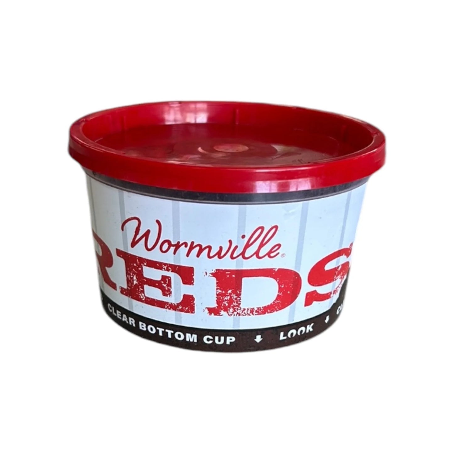 Red Worms - 30ct