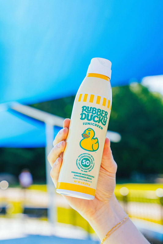 SPF 50 Sunscreen Spray, 6 oz.
