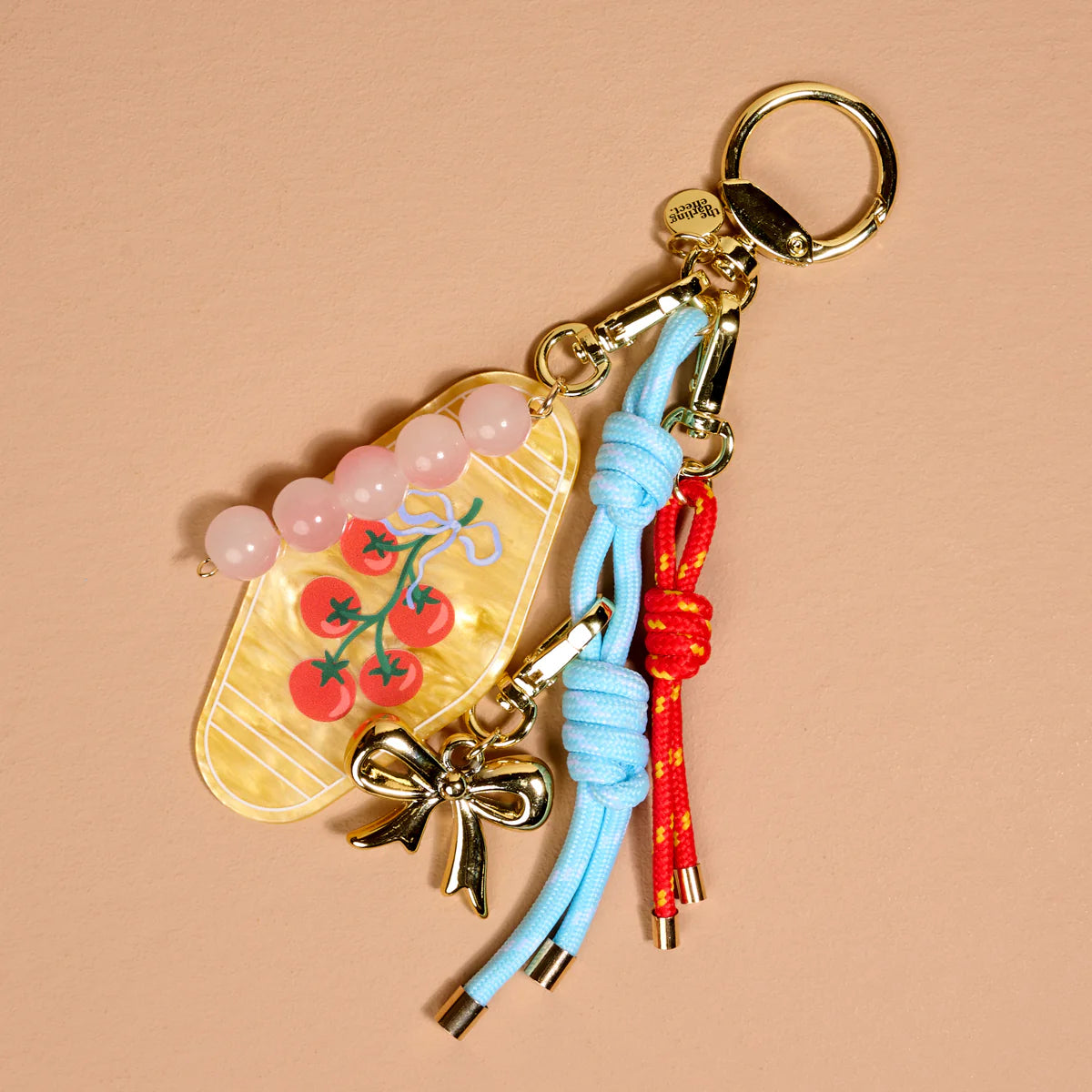 Motel Keychain Bag Charm-Off the Vine