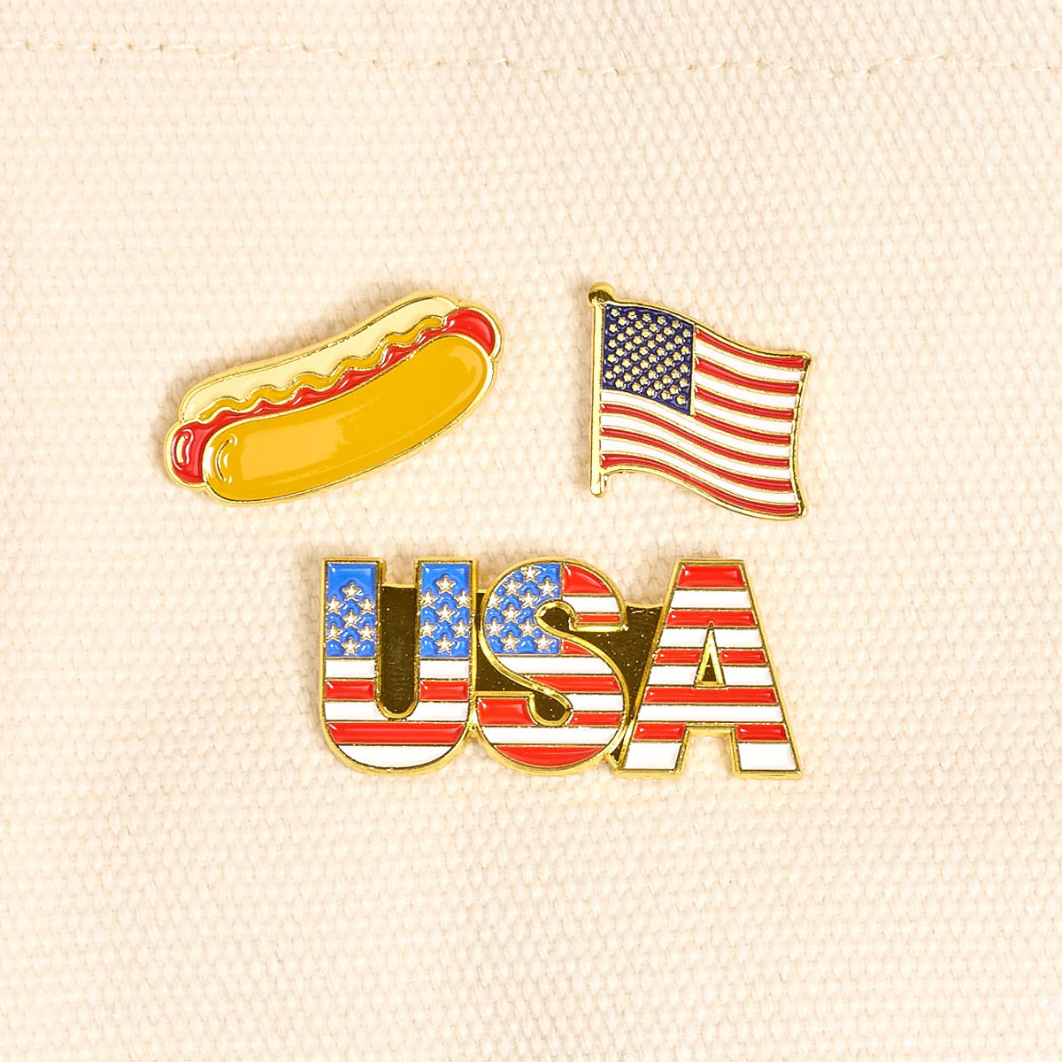 The Pin Pack-USA