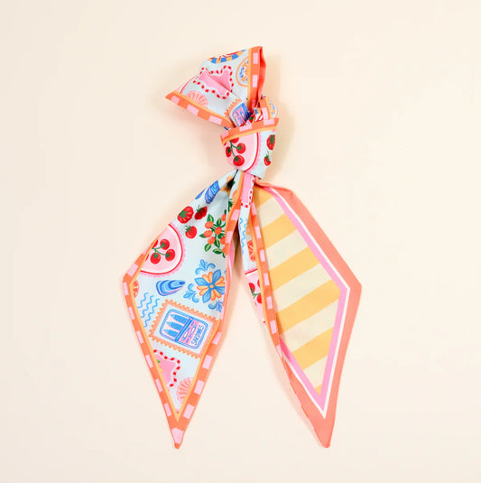 Twirl & Tie Scarf Accessory-Ciao Bella