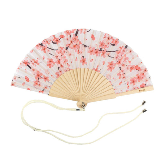 Hand Fan Sakura